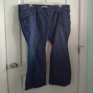Old Navy Maternity Jeans size 14